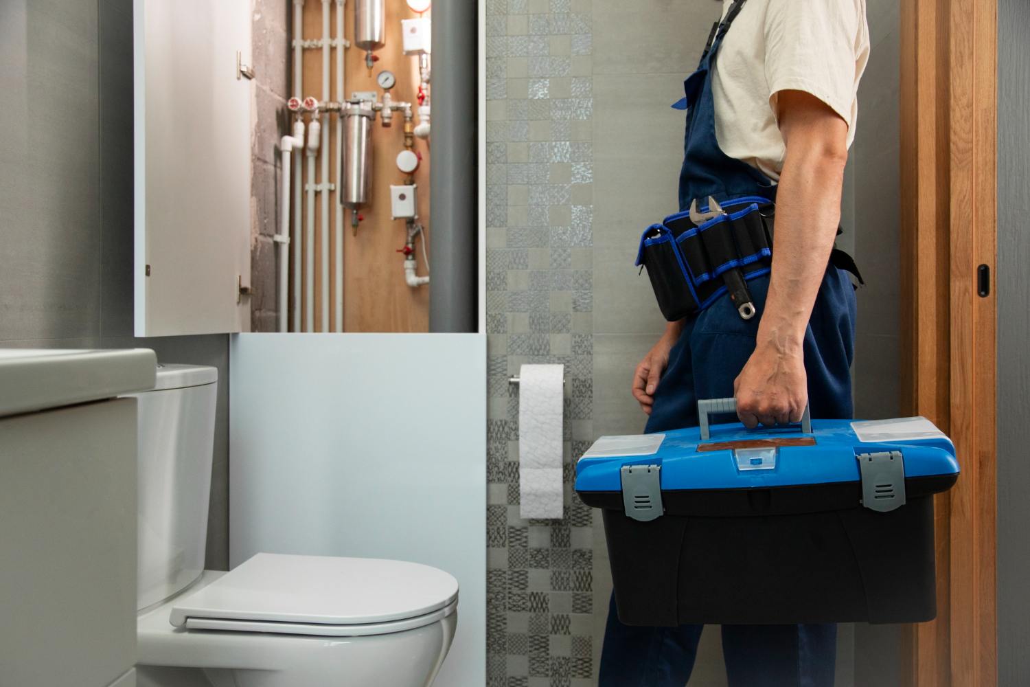 Plumbing services from Nayvexo